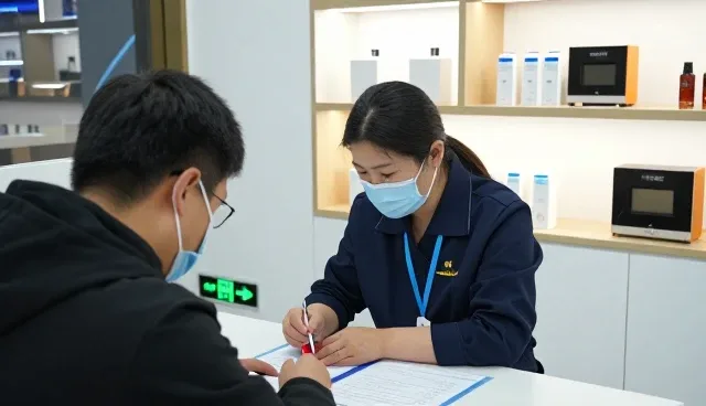 温州全和健康信息咨询有限公司以健康检查服务服务连接更多应用场景