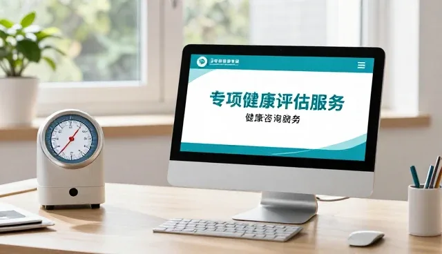 专项健康评估服务在不同场景下的应用分析