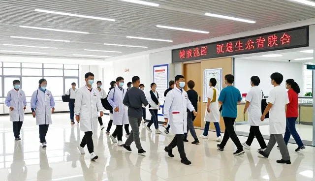 医疗信息化系统在不同场景下的性能表现分析